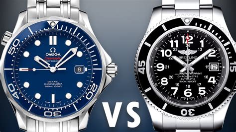 breitling seamaster|breitling superocean vs omega seamaster.